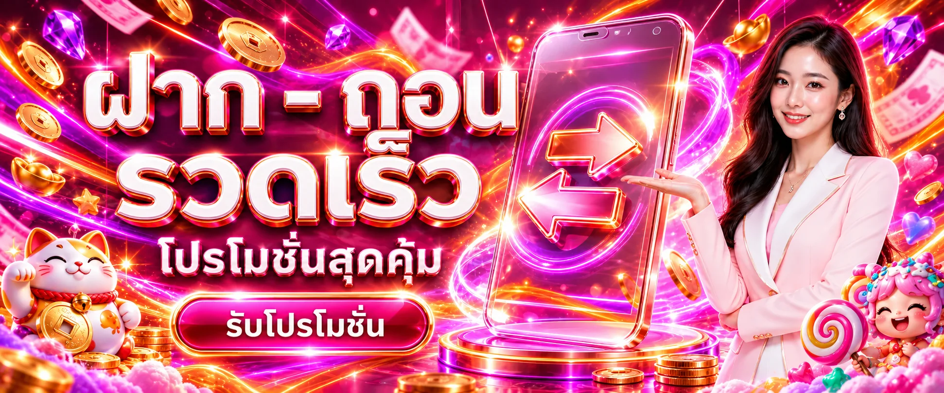 RUAMSLOT รวมสล็อตทุกค่าย รีวิวเกมและทดลองเล่น