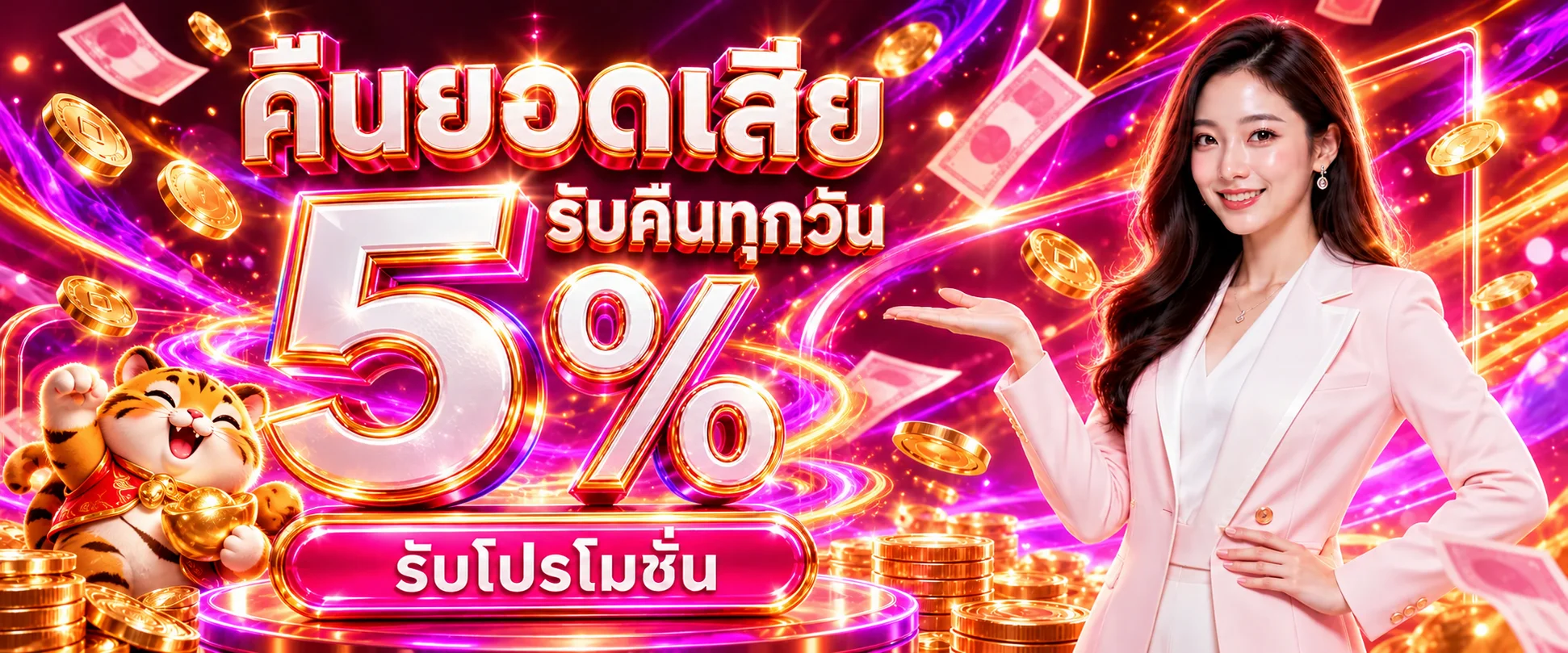 RUAMSLOT รวมสล็อตทุกค่าย รีวิวเกมและทดลองเล่น