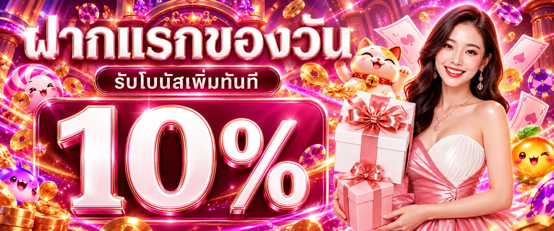 RUAMSLOT รวมสล็อตทุกค่าย รีวิวเกมและทดลองเล่น